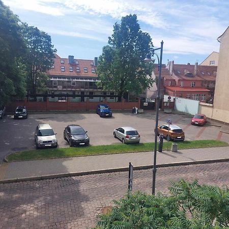 Senamiescio Bangu Apartamentai Kłajpeda Zewnętrze zdjęcie