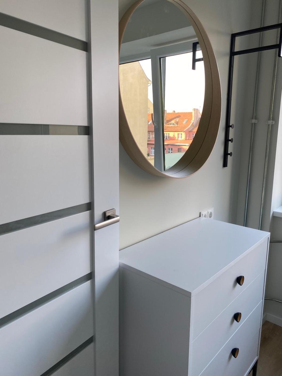 Senamiescio Bangu Apartamentai Kłajpeda Zewnętrze zdjęcie