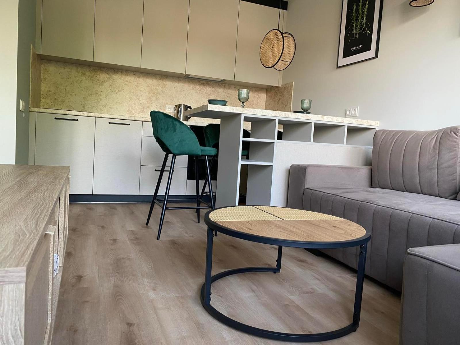 Senamiescio Bangu Apartamentai Kłajpeda Zewnętrze zdjęcie