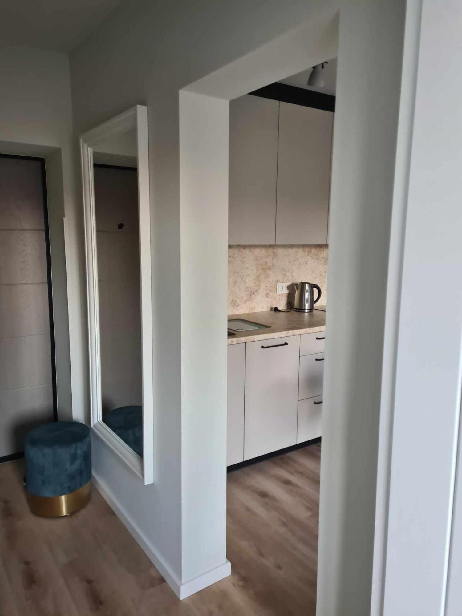 Senamiescio Bangu Apartamentai Kłajpeda Zewnętrze zdjęcie
