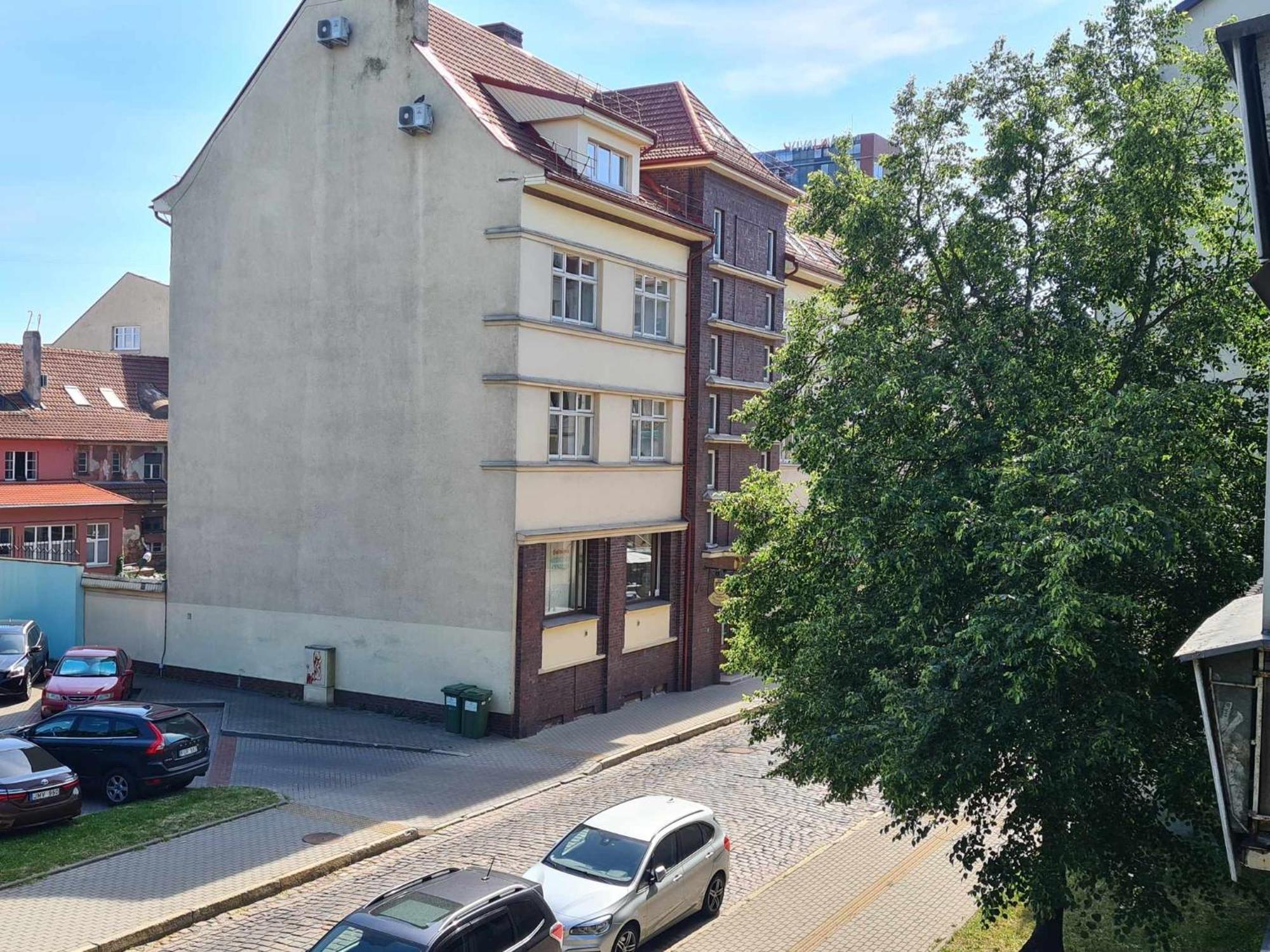 Senamiescio Bangu Apartamentai Kłajpeda Zewnętrze zdjęcie