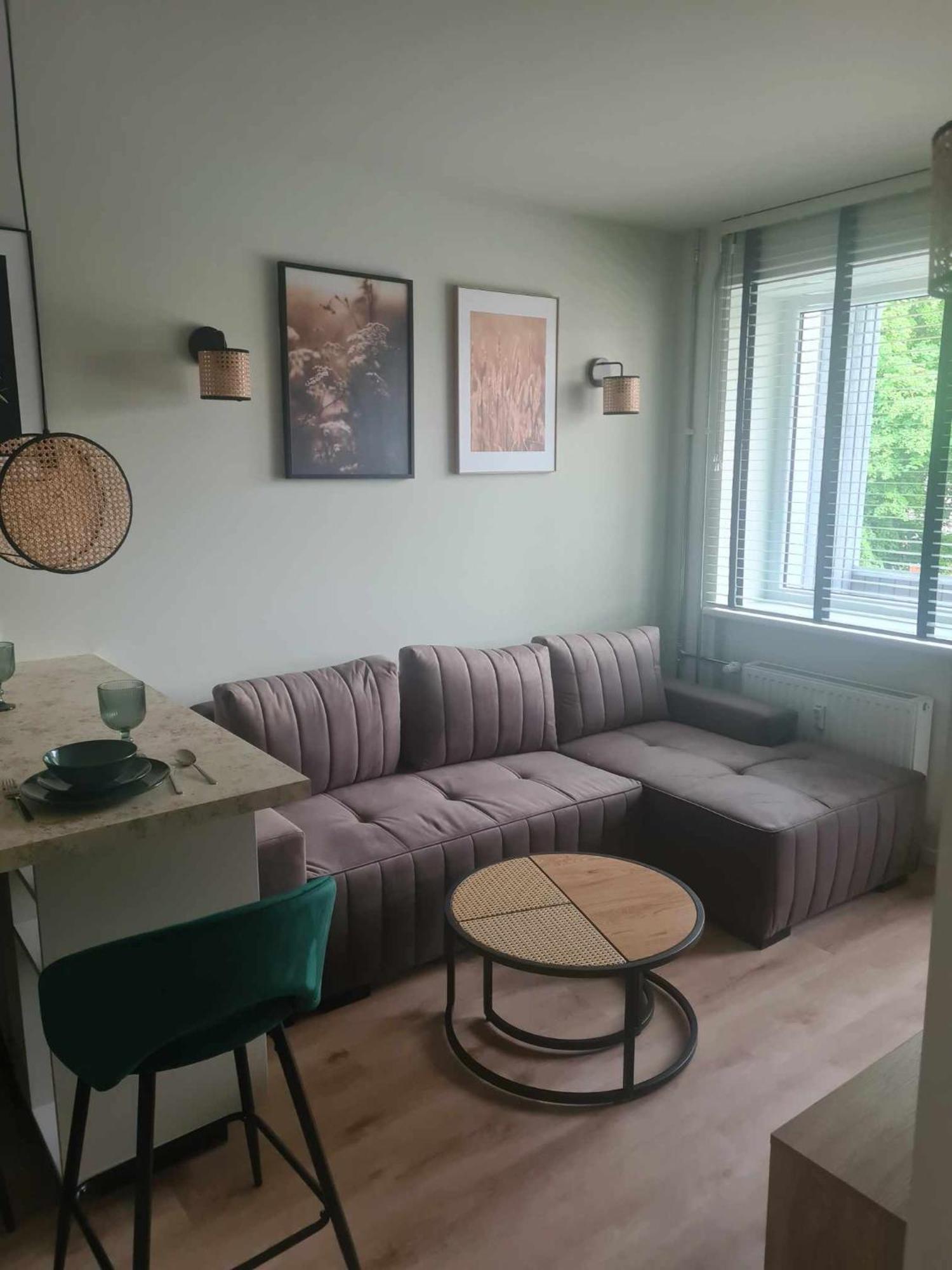Senamiescio Bangu Apartamentai Kłajpeda Zewnętrze zdjęcie