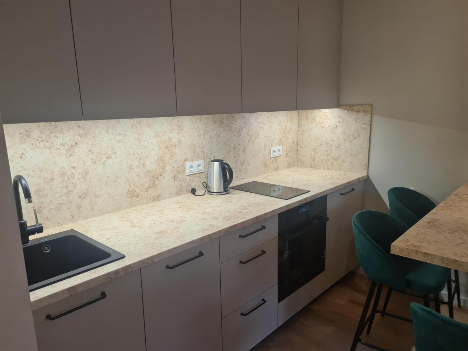 Senamiescio Bangu Apartamentai Kłajpeda Zewnętrze zdjęcie