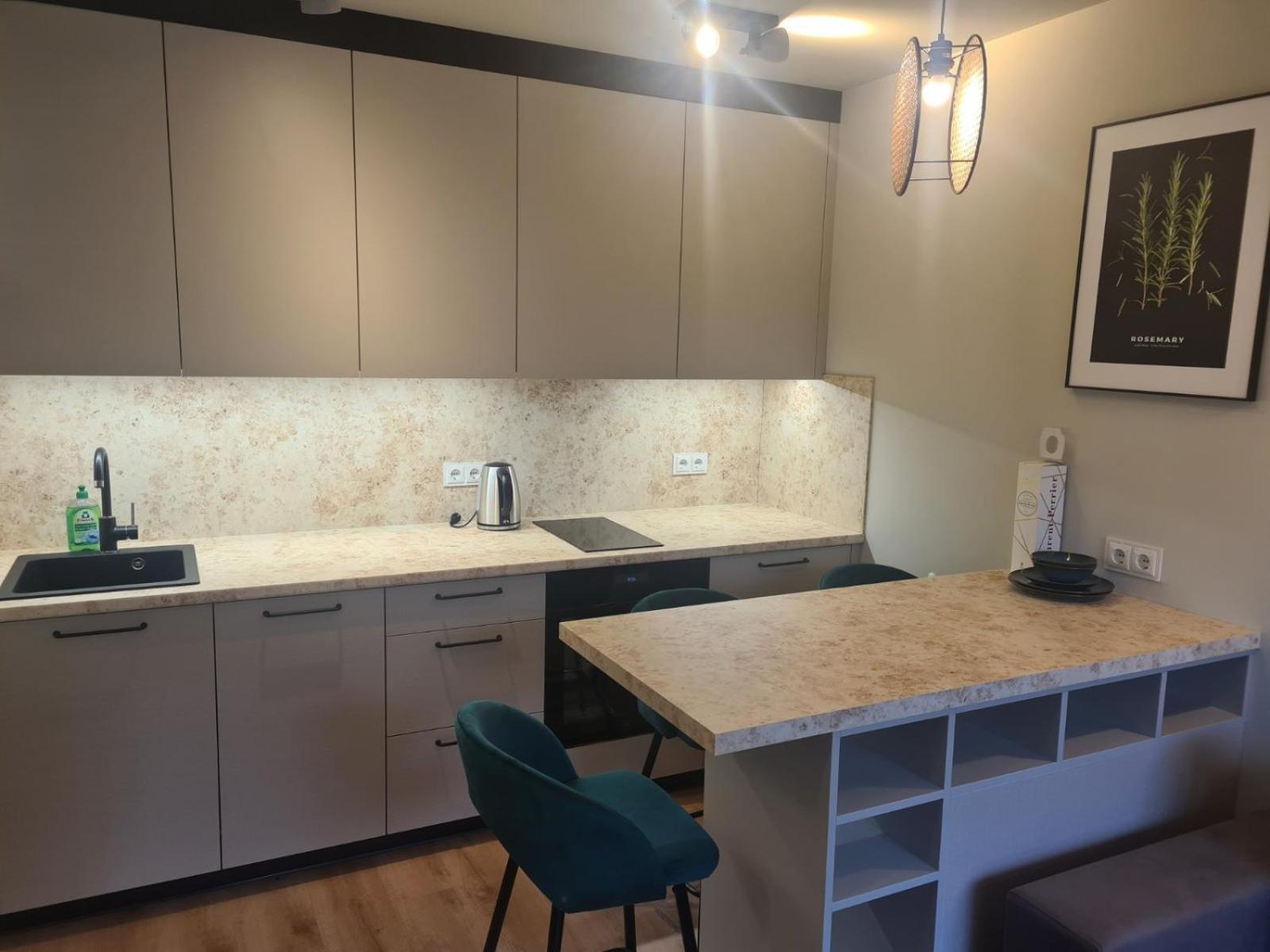 Senamiescio Bangu Apartamentai Kłajpeda Zewnętrze zdjęcie