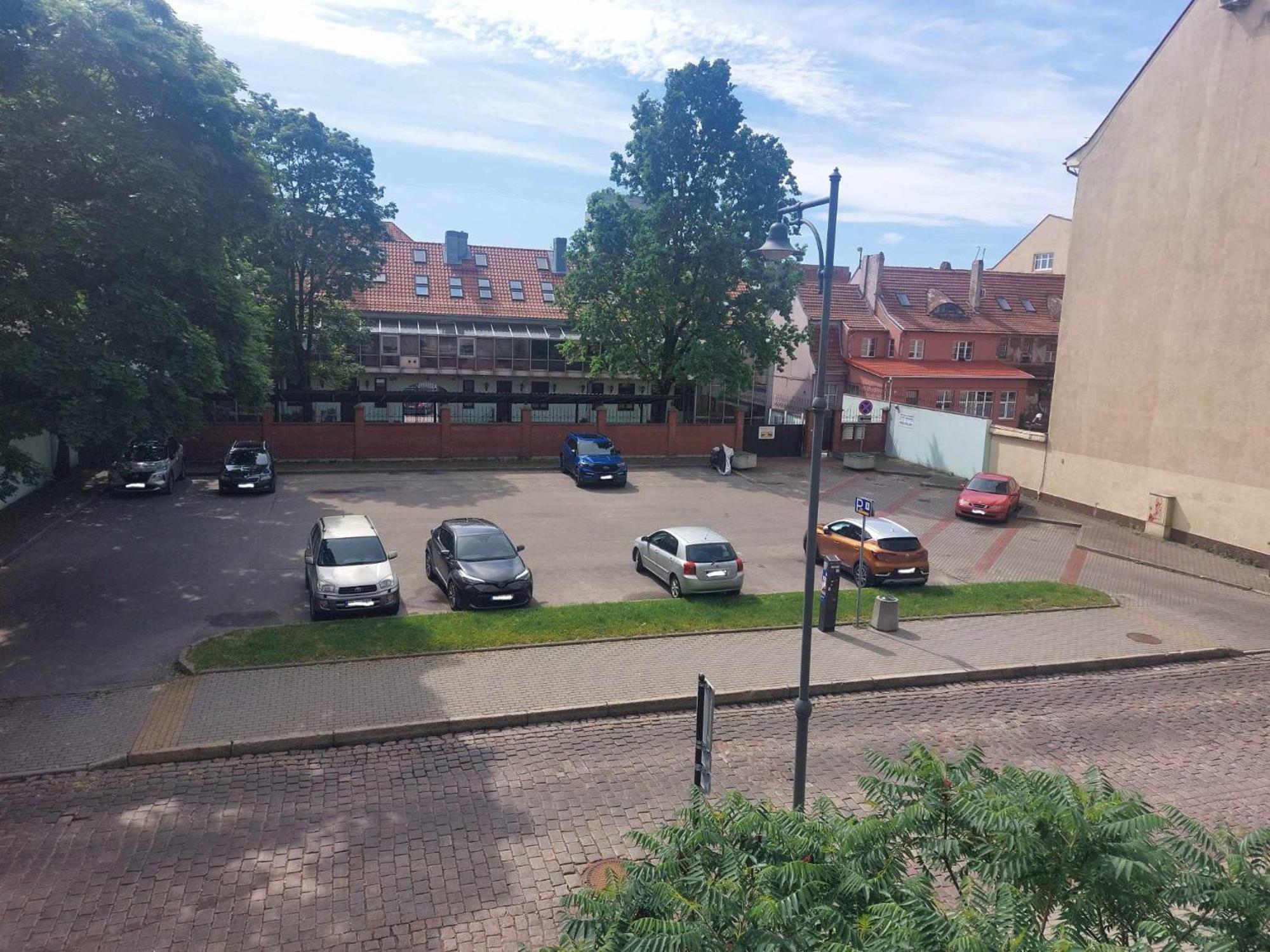 Senamiescio Bangu Apartamentai Kłajpeda Zewnętrze zdjęcie