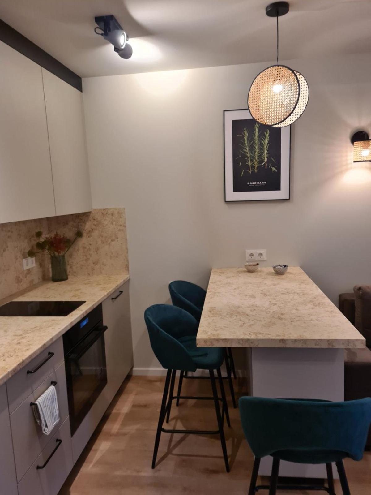Senamiescio Bangu Apartamentai Kłajpeda Zewnętrze zdjęcie